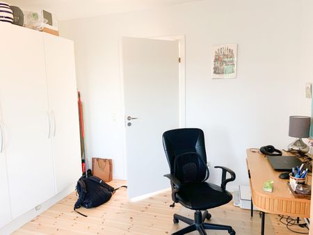 Dejlig 3-værelses lejlighed med altan - Photo 5