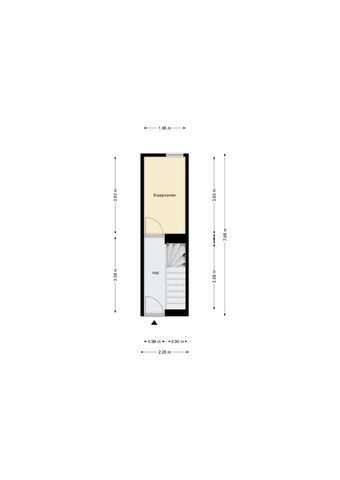 Appartement te huur: Winthontstraat 52 1013 BR Amsterdam - Photo 4