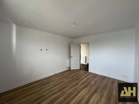 BREST - RECOUVRANCE - APPARTEMENT T5 AVEC VUE MER IMPRENABLE - Photo 4