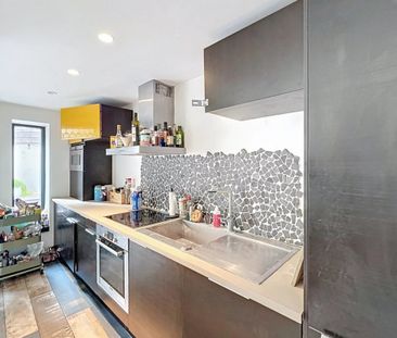 Élégant duplex meublé avec terrasse – Flagey - Foto 6
