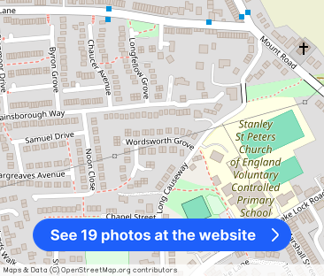 Wordsworth Grove, Stanley, Wakefield, WF3 - Photo 1