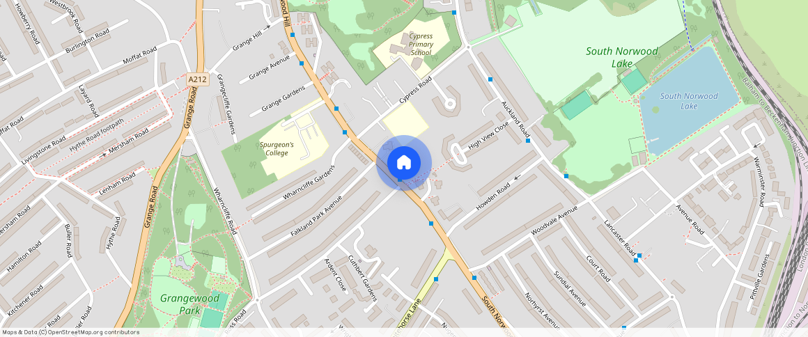 Wetherby Court, South Norwood Hill, SE25, London