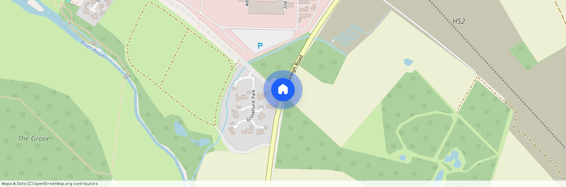 Stoneleigh Road, CV8