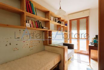 Luminosissimo appartamento con 4 posti letto e cuicna separata