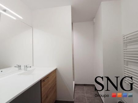 T1 BIS NEUF AVEC LOGGIA - Photo 4