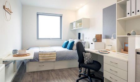 Studio to rent - Photo 3