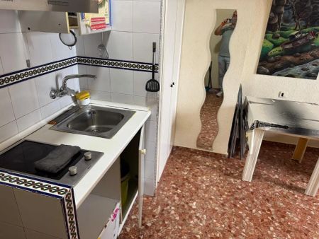 Estudio de alquiler en Avenida de Madrid, San Ildefonso - Photo 3
