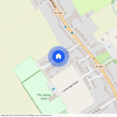 Westfield Road, Great Shelford, Cambridge, CB22 5JW