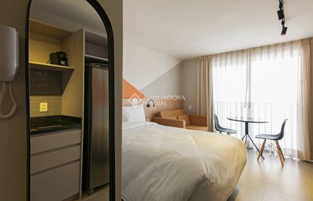 Apartamento com 1 quarto e 24m² para alugar em Auxiliadora, Porto Alegre. - Photo 4