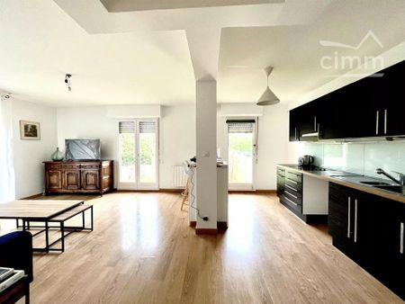 Location | 3 pièces | 61.45m² - Photo 5