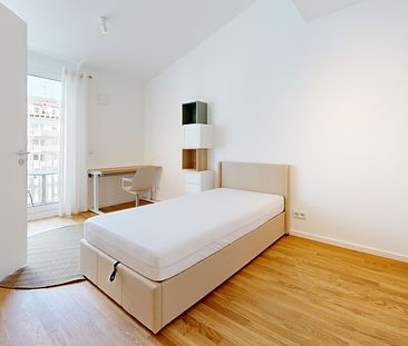 Erstbezug: 1-Zimmer-Apartment im Studentenwohnheim Giesing Nummer 51 - Foto 1