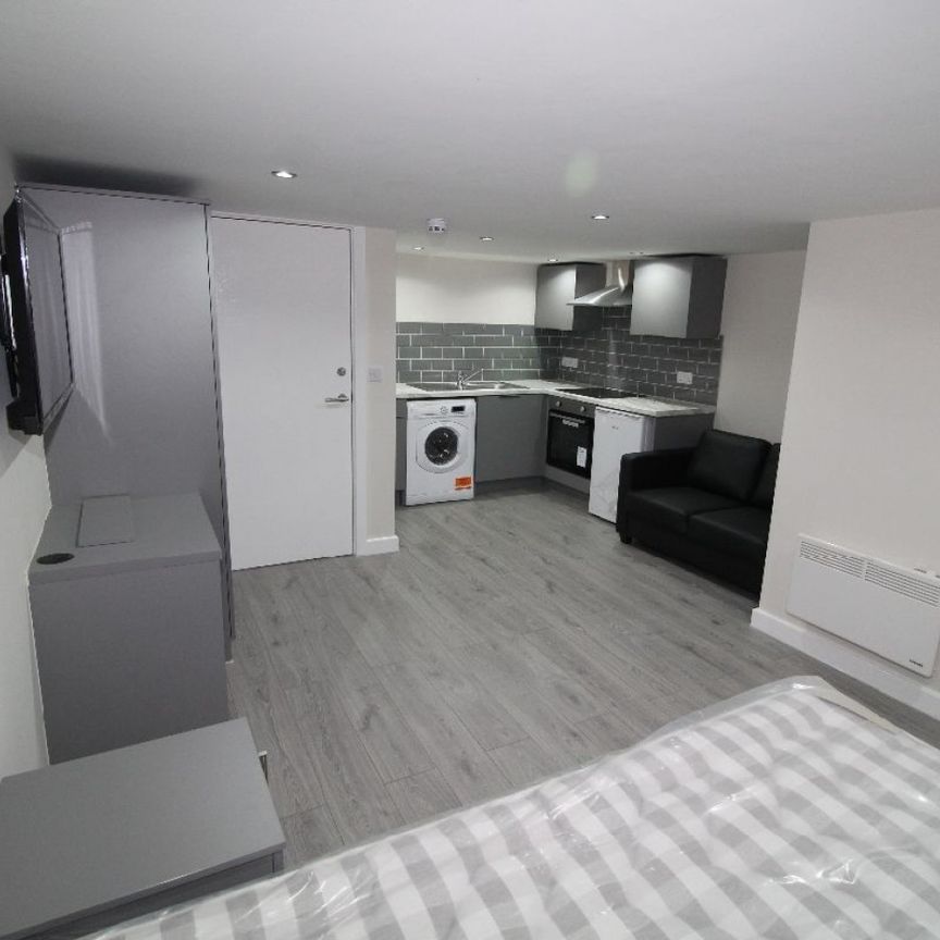 Market Street West Flat, PRESTON, Lancashire PR1 2HB - Photo 1