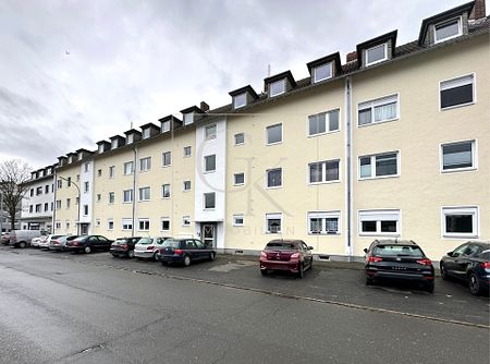 Frisch modernisierte 3-Zimmer-Wohnung mit Balkon - Foto 5