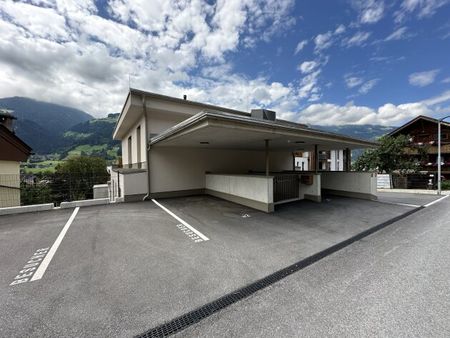 Miete mit Kaufoption: 4-Zi.-Maisonette mit Dachterrasse, inkl. 1 Carport - Photo 3