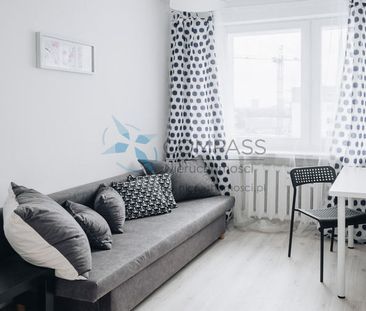 Jasny,umeblowany ok.11m2,przy Pestce ,os.Śmiałego - Фото 4