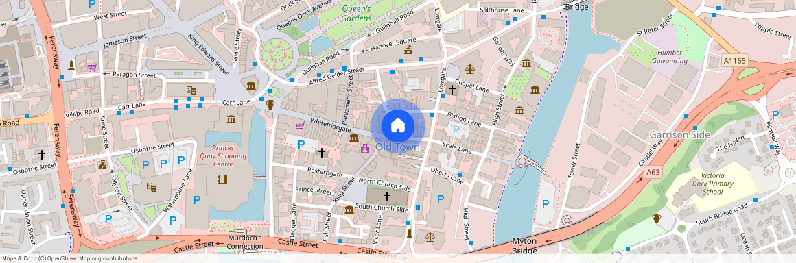 23 Silver Street, Hull