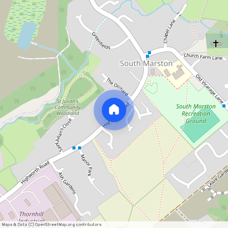 Shrivenham Road, South Marston, SN3