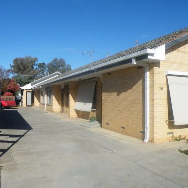 1/211 Lawrence Street, Wodonga VIC 3690 - Apartment For Rent | Domain - Photo 1