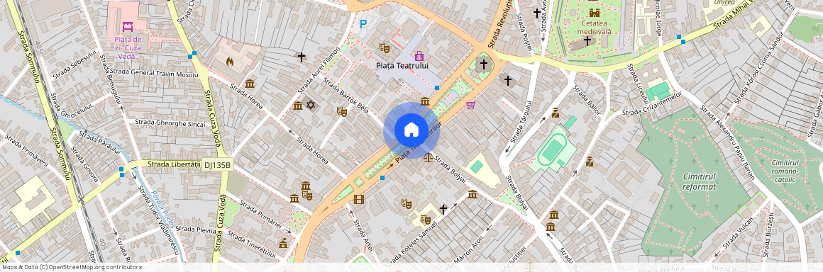 Centru, Targu Mures, Mures