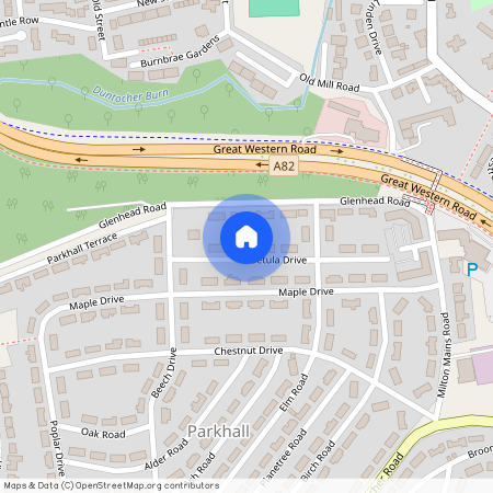 Betula Drive, Parkhall, G81 3RZ