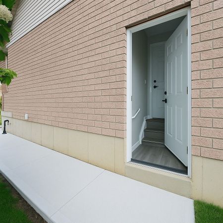 For Lease - 240 Purple Sage Crescent Unit# Lower, Kitchener, Ontario - Photo 5