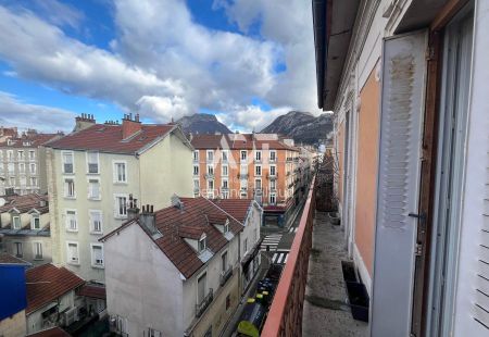 Appartement T1 à GRENOBLE - Photo 2