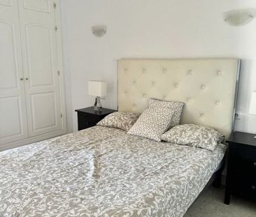 Ground Floor Apartment in Elviria - Photo 6