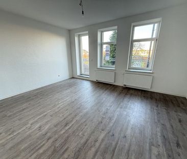 Willkommen Zuhause: individuelle 2-Zimmer-Wohnung - Foto 1