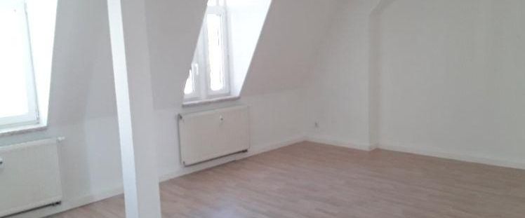 Renovierte 4-Raum-DG-Whg. mit 2 Bädern - Foto 1