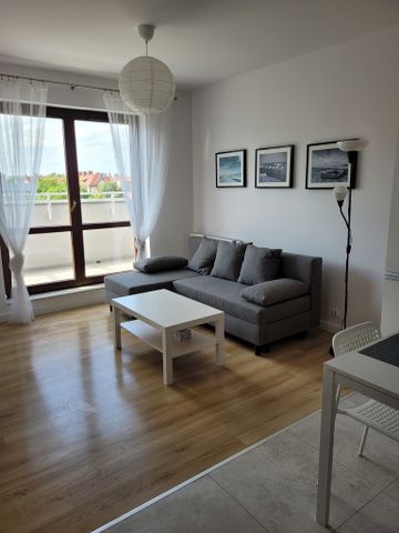 Nowe miasto / Apartament na wynajem - Photo 5