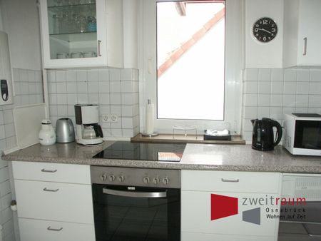 Vordere Wüste, modern möblierte 4-Zimmer-Wohnung, fußnah zur Innenstadt. - Foto 2