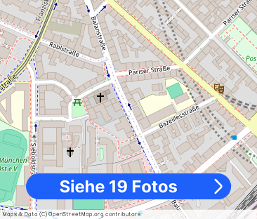 High-quality apartment near Rosenheimer Platz - Foto 1