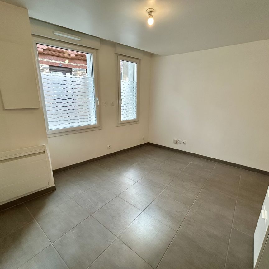 Location Appartement 1 pièce 21m² GUER 56380 - Photo 1