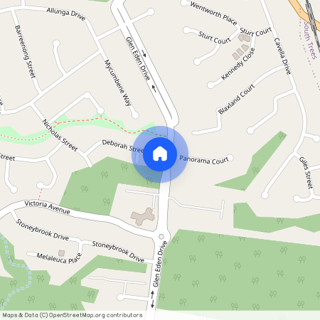 1 Deborah Street, Qld 4680, Glen Eden