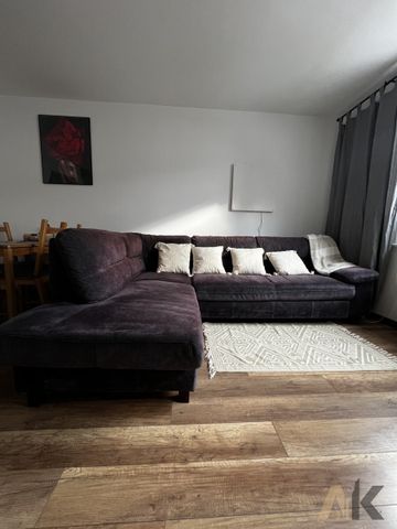 Kawalerka na wynajem! ul. Grunwaldzka - Фото 4