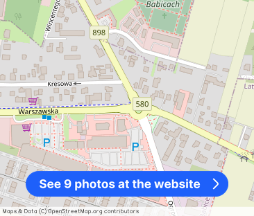 Nowe ,umeblowane mieszkanie w Babicach Nowych - Photo 1