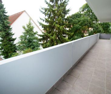 3,5-Zimmer-Wohnung in Feldnähe bei Oftersheim - Foto 1