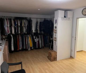 Gemütliche 2 Zimmer DG-Wohnung in schöner Lage von Friemersheim - Foto 1