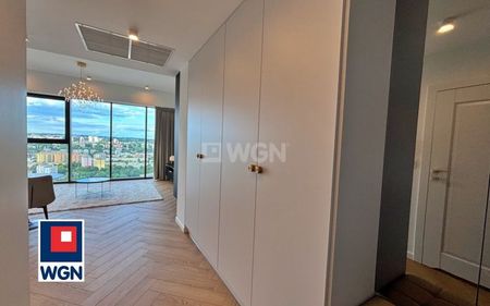 Mieszkanie na wynajem Szczecin - Na wynajem, apartament, Hanza Tower, 20 piętro - Zdjęcie 5