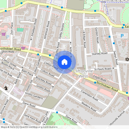 Northdown Road, Margate, CT9