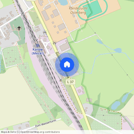 Güstrower Chaussee 8, 19395 Parchim - Landkreis - Plau am See