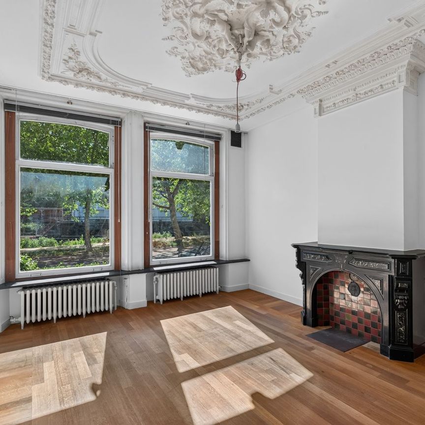 Appartement te huur: Nassaukade 114-H 1052 EA Amsterdam - Foto 1
