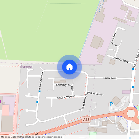 Hilton Avenue, DN15 8BE, Scunthorpe