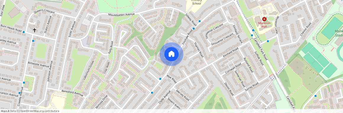 Tees Road, Tyne and Wear NE31