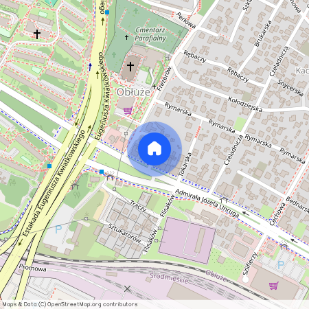 ul. Szewska, Obłuże, Gdynia, pomorskie