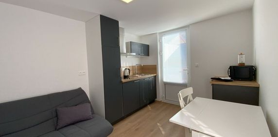 Location Appartement 1 pièce 14m² - Photo 2