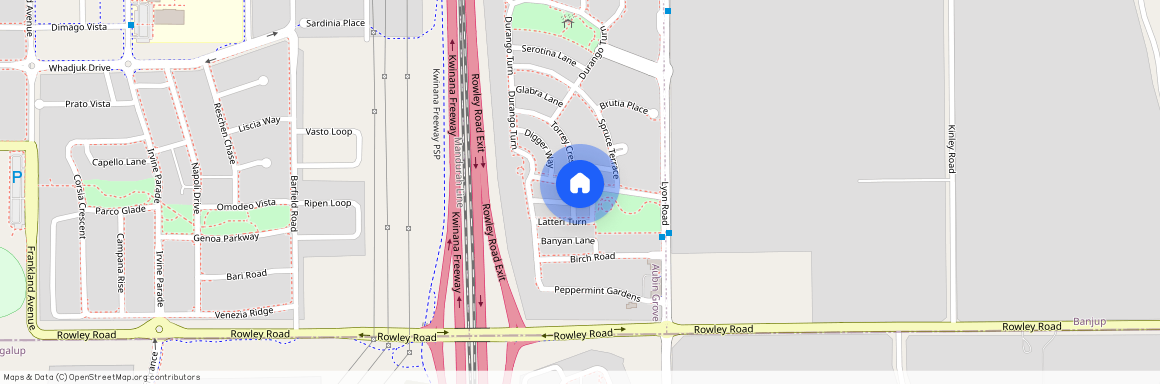 2 Latteri Turn, AUBIN GROVE WA 6164