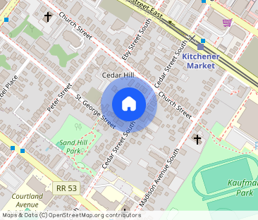 86 Cedar St. S. - Photo 1