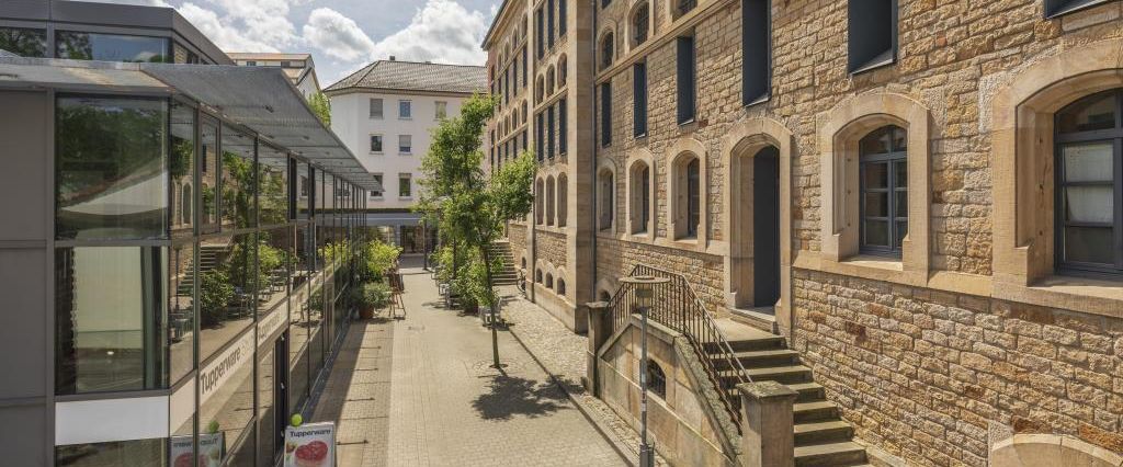 1-Zimmer-Wohnung in Landau in der Pfalz - Foto 1