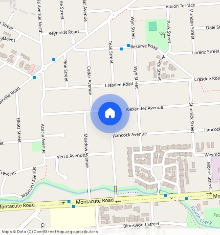 ** Alexander Avenue, Campbelltown SA 5074